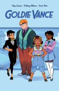 Image de Goldie Vance - Tome 2 - Goldie Vance
