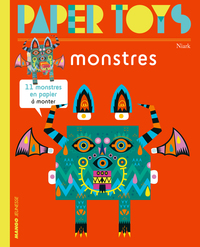 Image de Paper toys Monstres