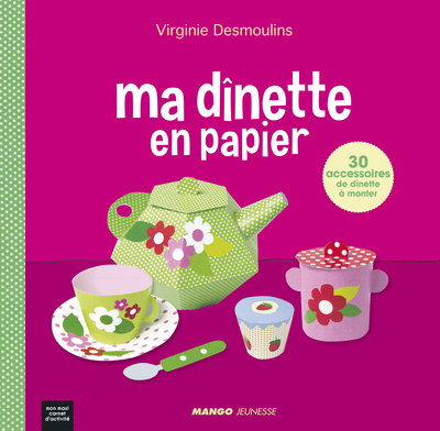 Image de MA DINETTE EN PAPIER