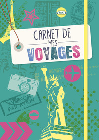Image de Carnet de mes voyages