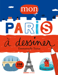 Picture of MON PARIS A DESSINER