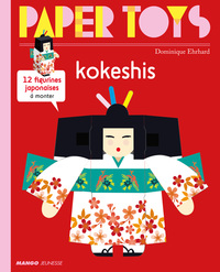 Image de Kokeshis
