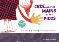 Picture of DESSINE AVEC TES PIEDS ET TES MAINS