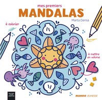 Image de Mes premiers mandalas