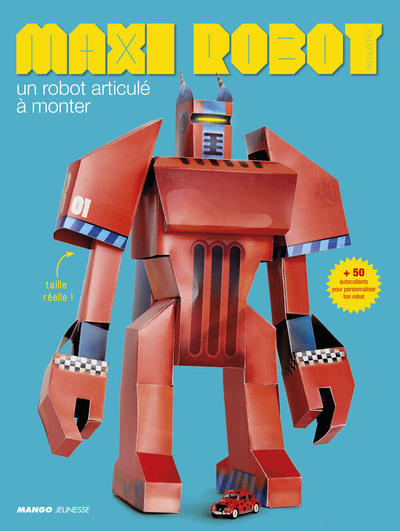 Picture of Maxi robot