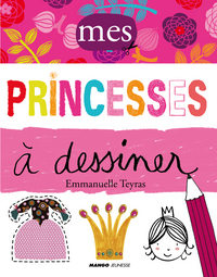 Picture of Mes princesses à dessiner