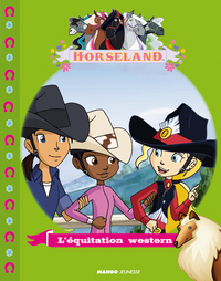 Picture of L'équitation western