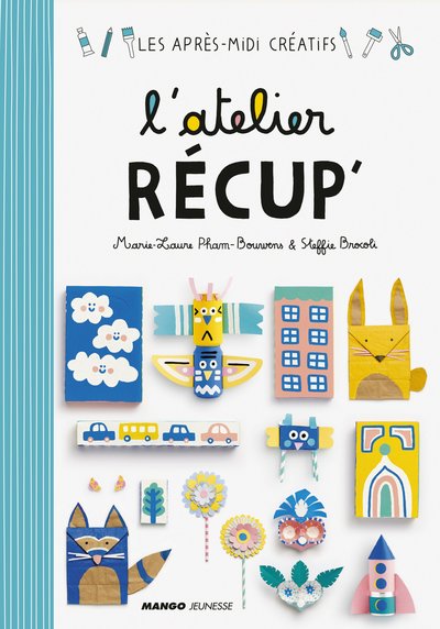Image de L'atelier récup'