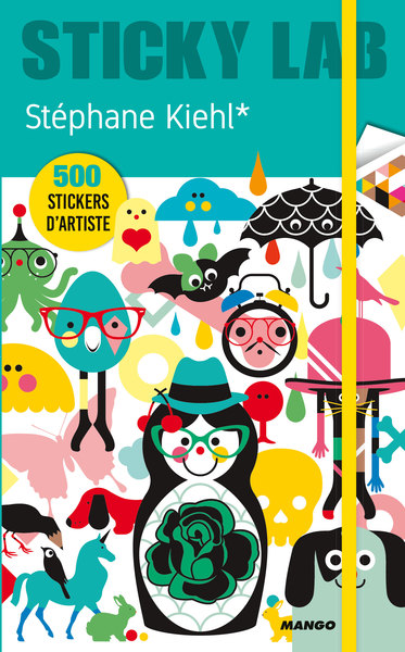 Image de Le sticky lab' de Stephane Kiehl