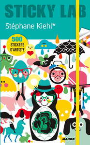 Image de Le sticky lab' de Stephane Kiehl