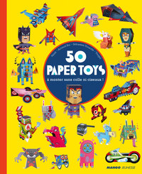 Image de 50 Paper Toys