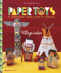 Image de Village indien