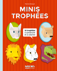 Image de Paper Toys - Minis trophées