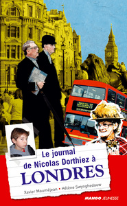 Image de JOURNAL DE NICOLAS DORTHIEZ A LONDRES (LE)
