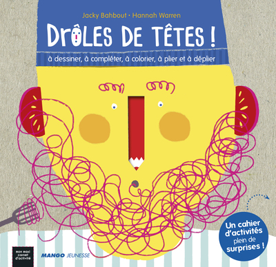 Image de DROLES DE TETES