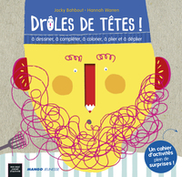 Image de DROLES DE TETES