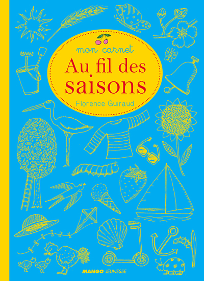 Image de Mon carnet au fil des saisons