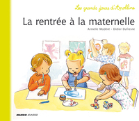 Image de La rentrée à la maternelle