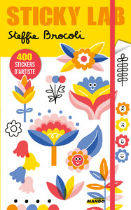 Image de Le sticky lab' de Steffie Brocoli