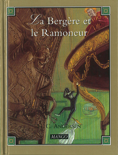 Image de BERGERE ET LE RAMONEUR (LA)