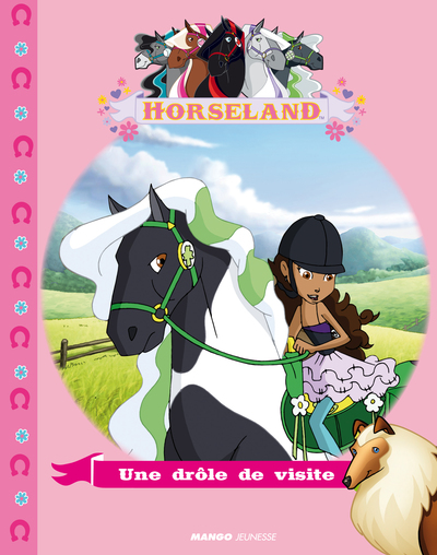 Picture of UNE DROLE DE VISITE