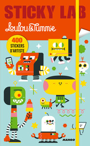 Image de Le sticky lab' de Loulou & Tummie