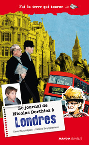 Image de LE JOURNAL DE NICOLAS DORTHIEZ A LONDRES