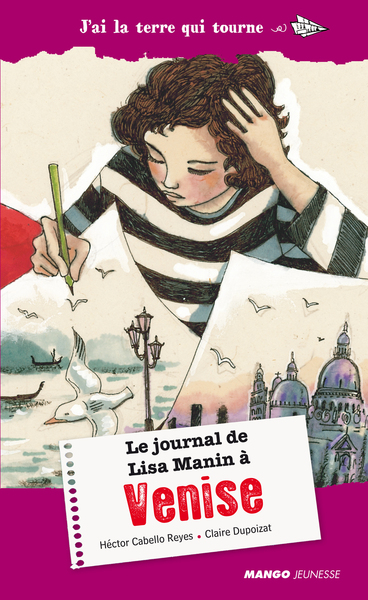 Image de LE JOURNAL DE LISA MANIN A VENISE
