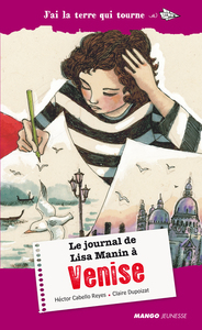 Image de LE JOURNAL DE LISA MANIN A VENISE