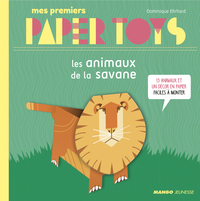 Picture of Les animaux de la savane