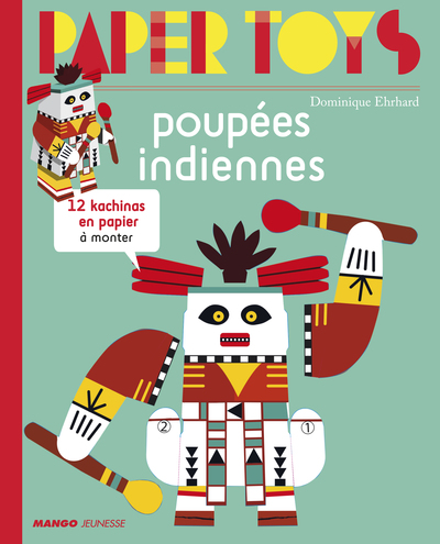 Image de Poupées indiennes