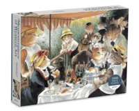 Picture of LUNCHEON OF THE BOATING PARTY 1000 PIECE