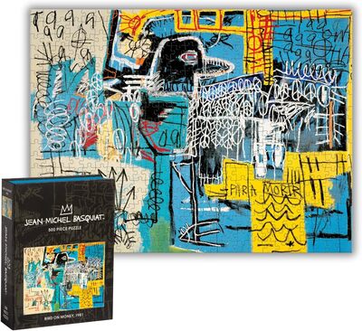 Picture of BASQUIAT GREETING CARD ASSORTMENT