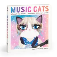 Image de Music Cats Board Book