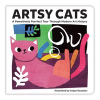 Picture of ARTSY CATS