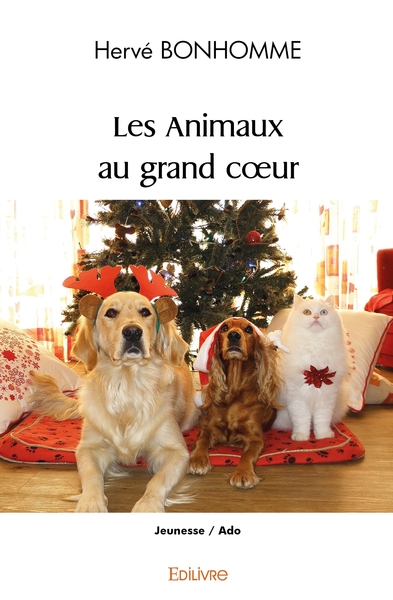 Image de Les Animaux au grand coeur