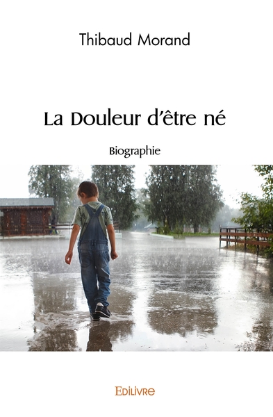 Picture of La Douleur d'être né