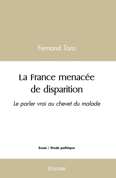 Picture of La France menacée de disparition