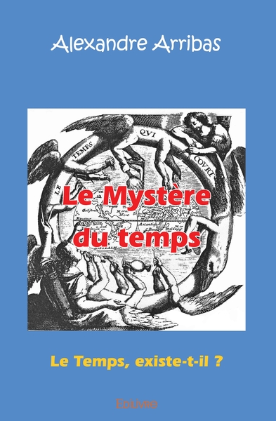 Image de Le Mystère du temps