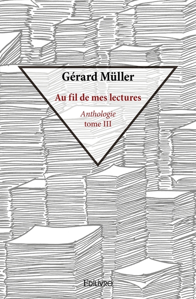 Picture of Au fil de mes lectures - Tome 3