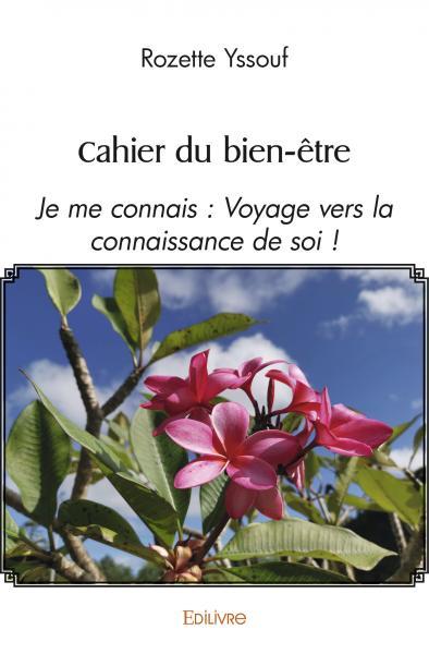 Picture of Cahier du bien-être