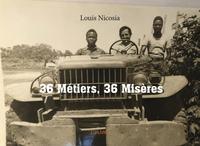 Picture of 36 métiers, 36 misères