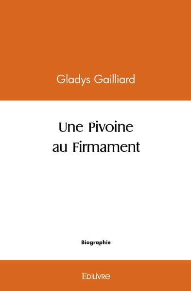 Image de Une Pivoine au Firmament