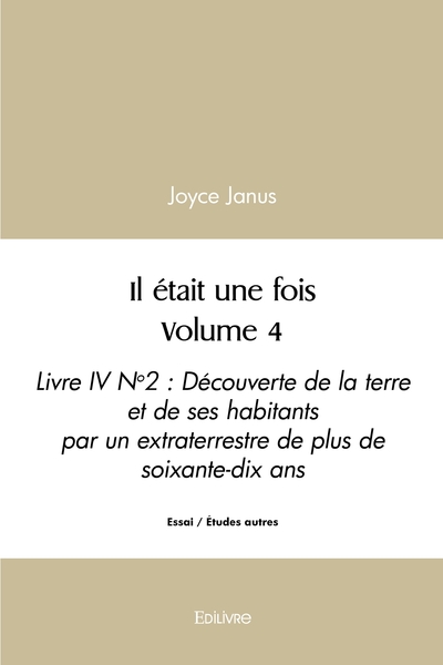 Picture of Il était une fois - Tome 4