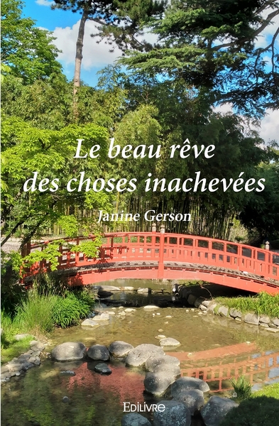 Picture of Le beau rêve des choses inachevées