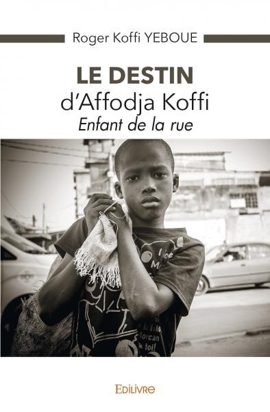 Picture of Le destin d'affodja koffi