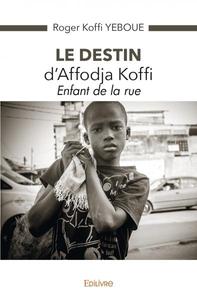 Picture of Le destin d'affodja koffi