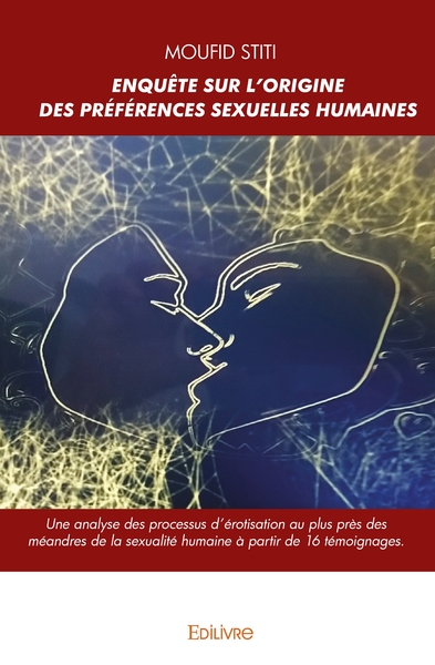 Image de Enquête sur l'origine des préférences sexuelles humaines