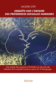 Image de Enquête sur l'origine des préférences sexuelles humaines