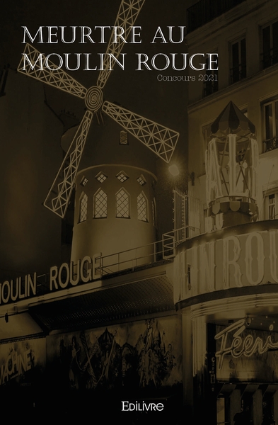 Picture of Meurtre au Moulin Rouge - Concours 2021